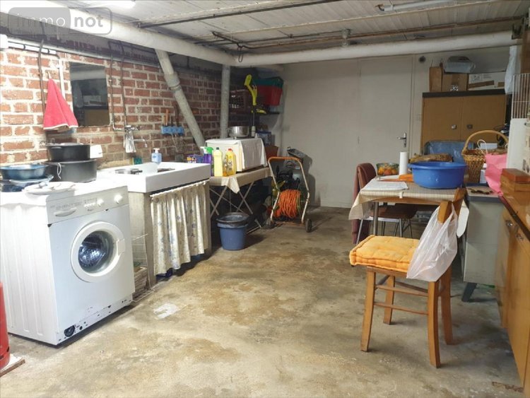 Maison a vendre Saint-Martin-d'Ablois 51530 Marne 60 m2 4 pièces 169600 euros