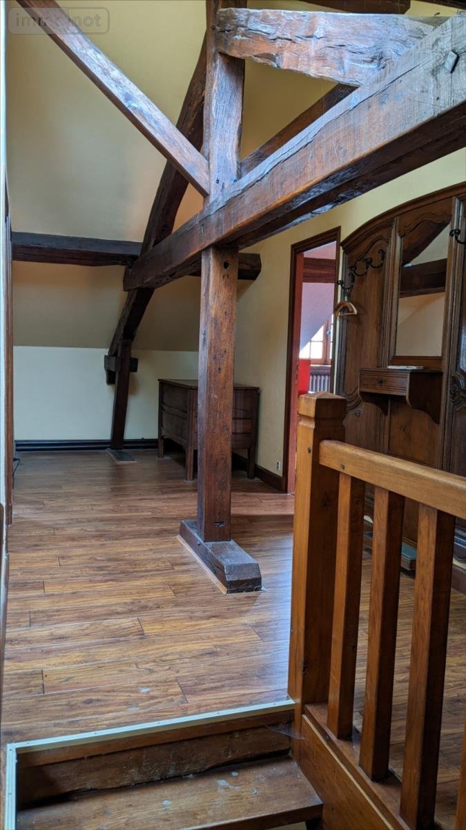 Maison a vendre Montmort-Lucy 51270 Marne 122 m2 6 pièces 222600 euros