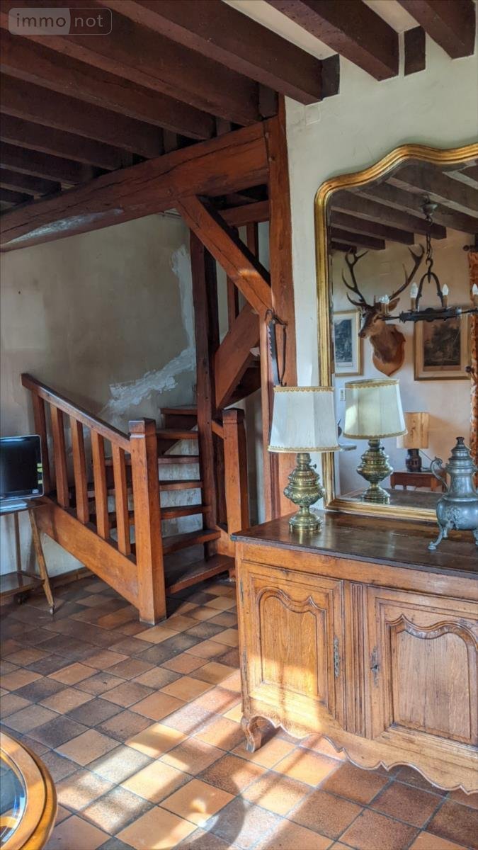 Maison a vendre Montmort-Lucy 51270 Marne 122 m2 6 pièces 222600 euros