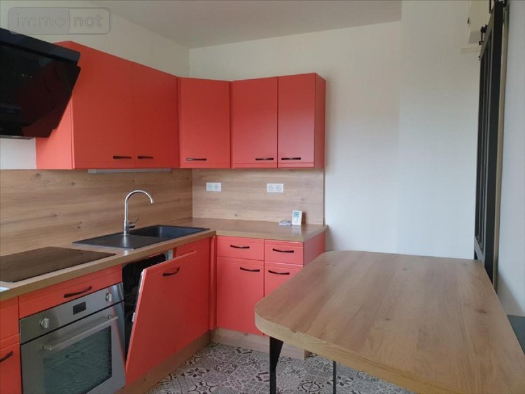 Appartement a vendre Épernay 51200 Marne 60 m2 3 pièces 116600 euros