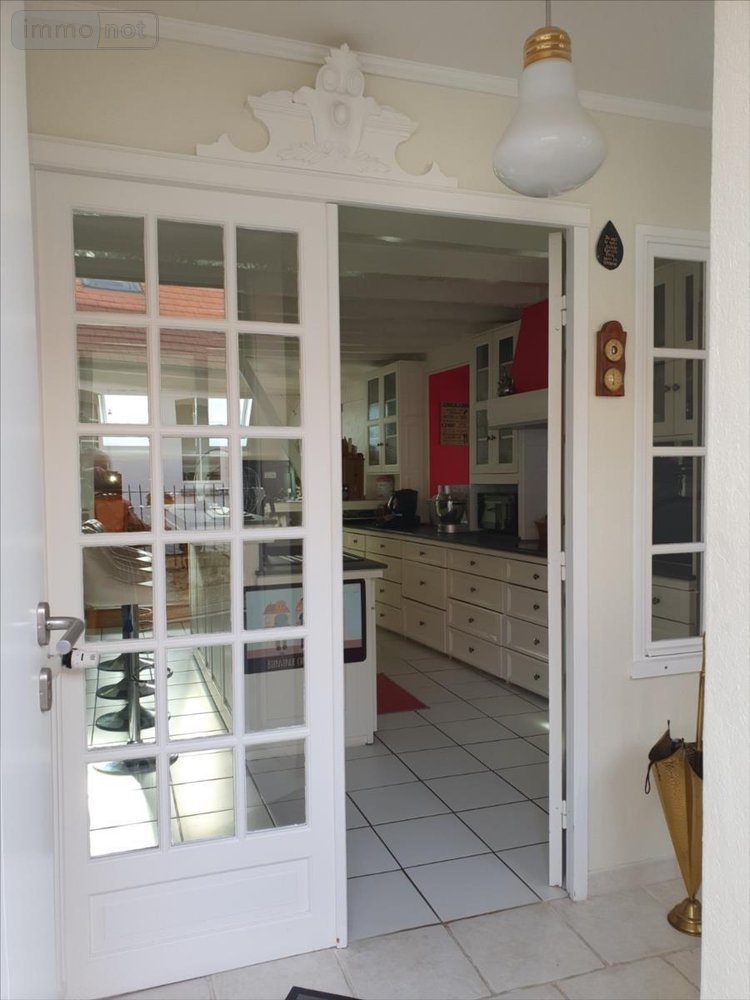 Maison a vendre Saint-Martin-d'Ablois 51530 Marne 166 m2 7 pièces 243800 euros