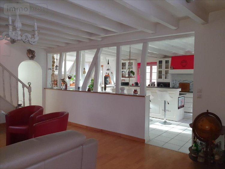 Maison a vendre Saint-Martin-d'Ablois 51530 Marne 166 m2 7 pièces 243800 euros