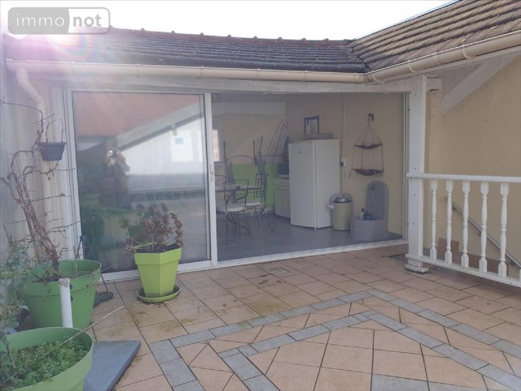 Maison a vendre Saint-Martin-d'Ablois 51530 Marne 166 m2 7 pièces 254400 euros