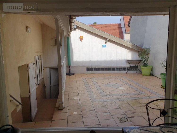 Maison a vendre Saint-Martin-d'Ablois 51530 Marne 166 m2 7 pièces 254400 euros