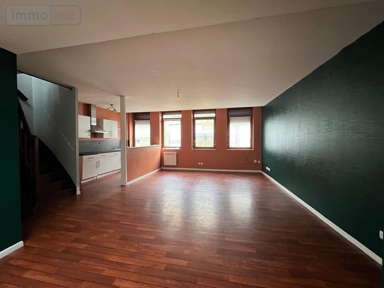 Appartement a vendre Gravelines 59820 Nord 93 m2 5 pièces 159500 euros