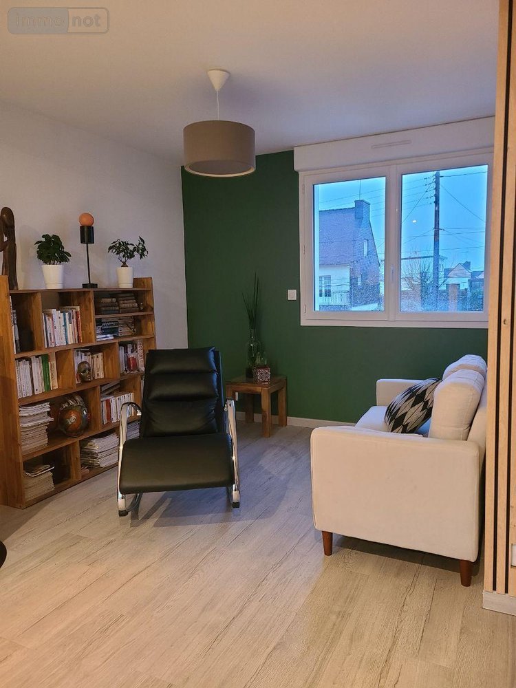 Maison a vendre Edern 29510 Finistère 137 m2 6 pièces 282100 euros