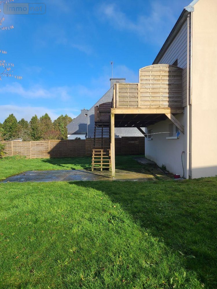 Maison a vendre Edern 29510 Finistère 137 m2 6 pièces 282100 euros