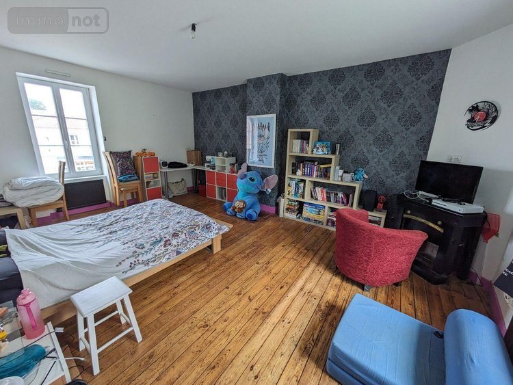 Maison a vendre Saint-Fulgent 85250 Vendée 83 m2 4 pièces 174000 euros