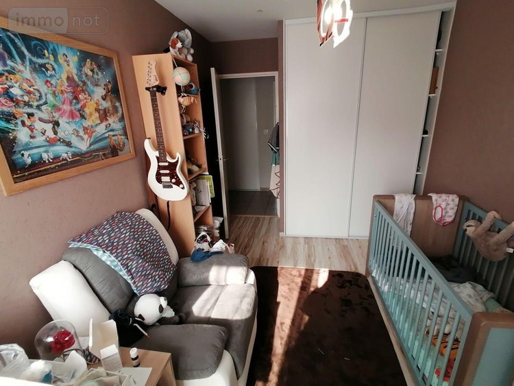 Location appartement Noyal-Châtillon-sur-Seiche 35230 Ille-et-Vilaine 66 m2 3 pièces 715 euros