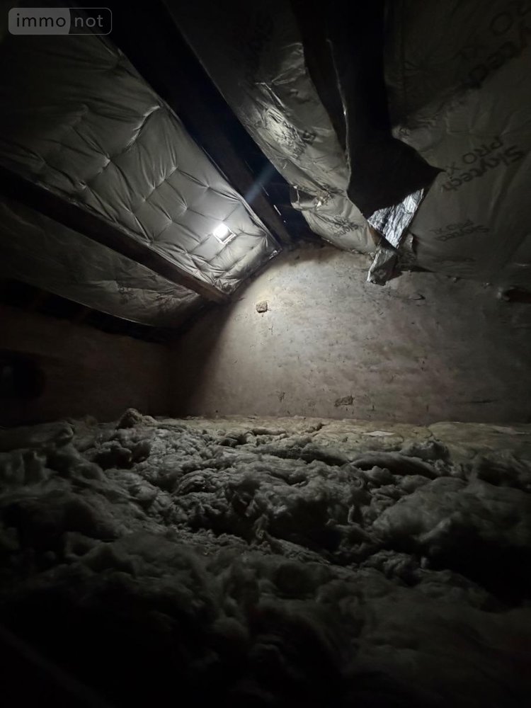 Maison a vendre Saint-Léger-la-Montagne 87340 Haute-Vienne 134 m2 6 pièces 53000 euros