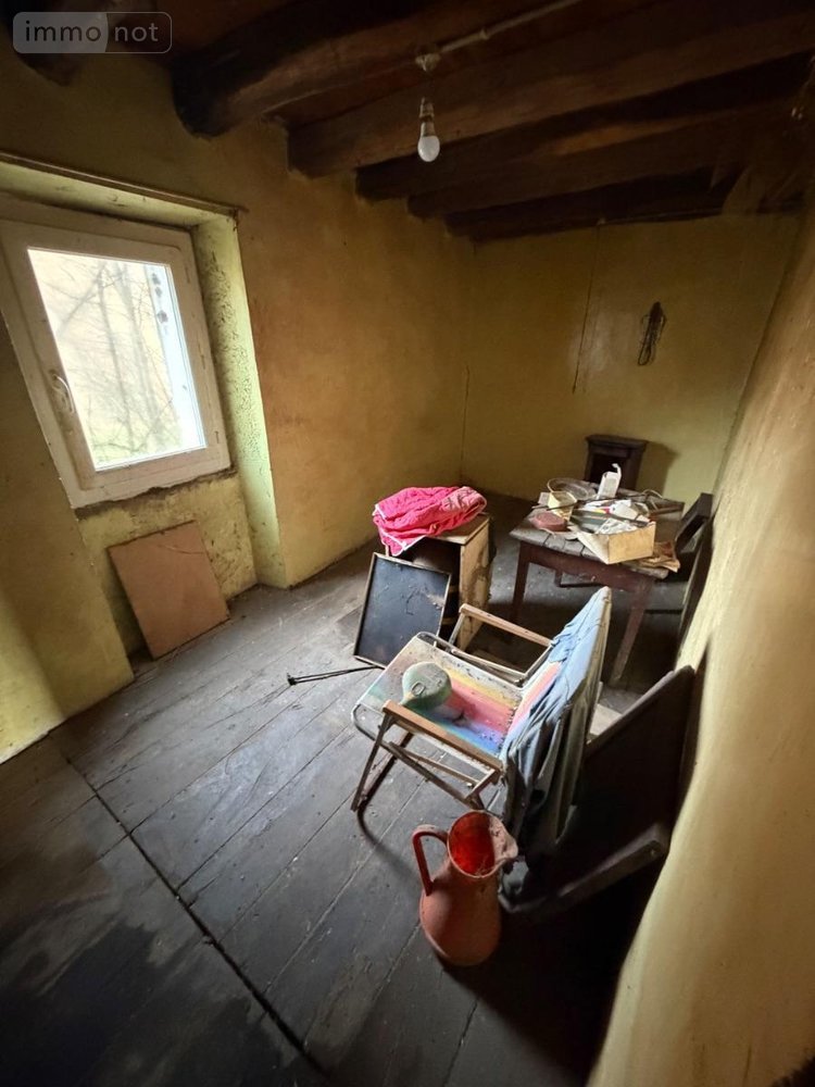 Maison a vendre Saint-Léger-la-Montagne 87340 Haute-Vienne 134 m2 6 pièces 53000 euros