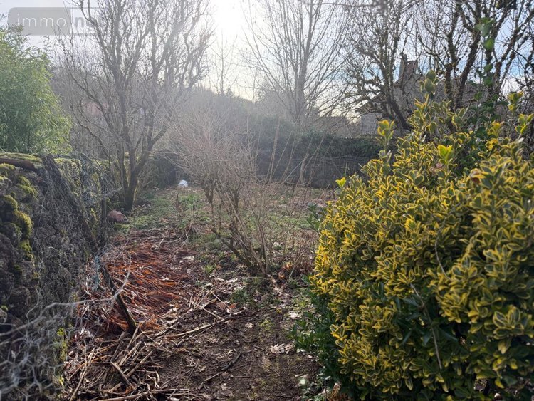 Maison a vendre Saint-Léger-la-Montagne 87340 Haute-Vienne 134 m2 6 pièces 53000 euros