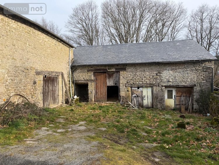 Maison a vendre Saint-Léger-la-Montagne 87340 Haute-Vienne 134 m2 6 pièces 53000 euros