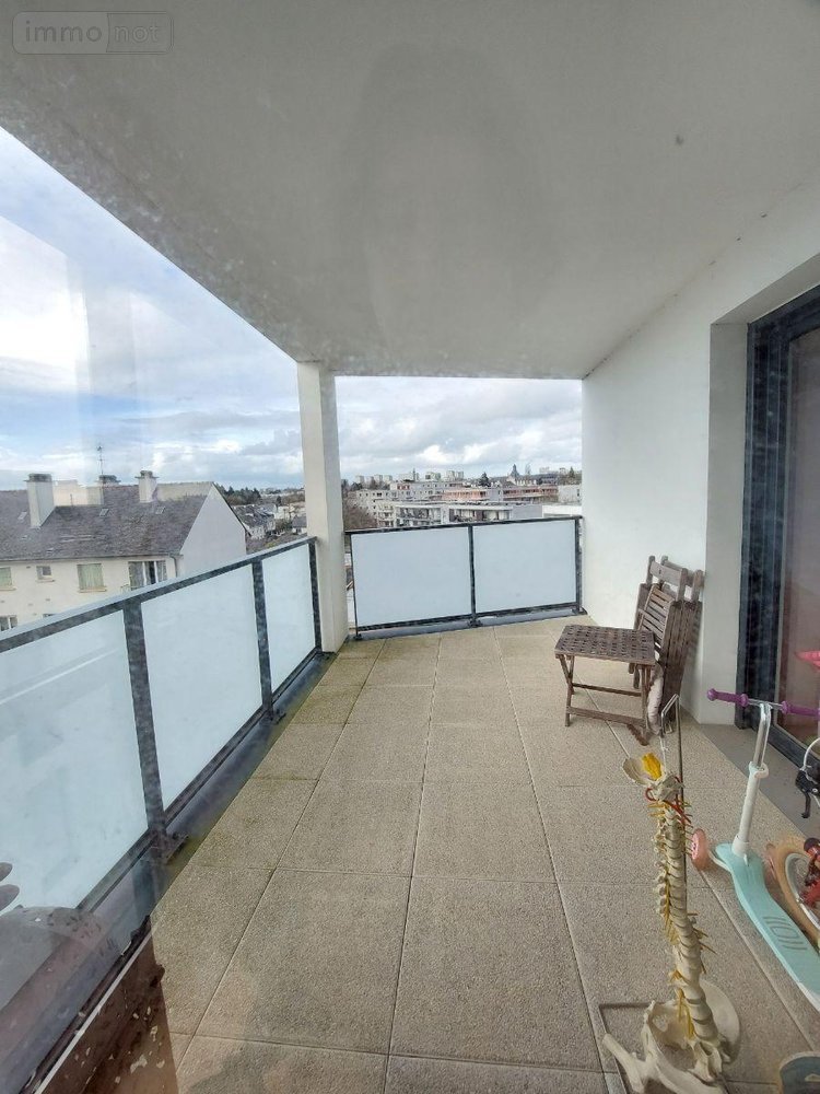 Appartement a vendre Rennes 35000 Ille-et-Vilaine 89 m2 4 pièces 449000 euros