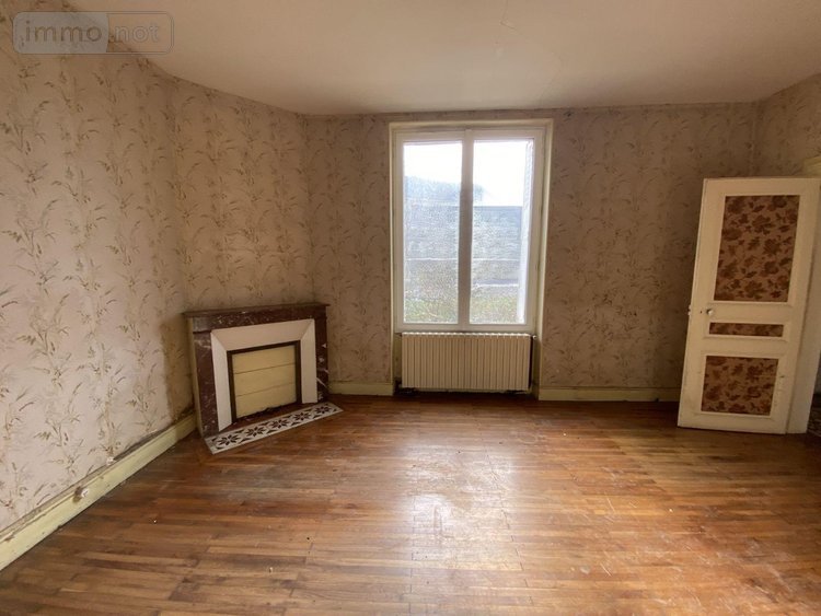 Maison a vendre Clion 36700 Indre 83 m2 3 pièces 22400 euros