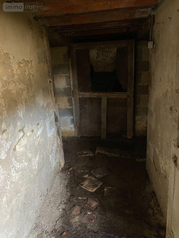 Maison a vendre Clion 36700 Indre 83 m2 3 pièces 22400 euros