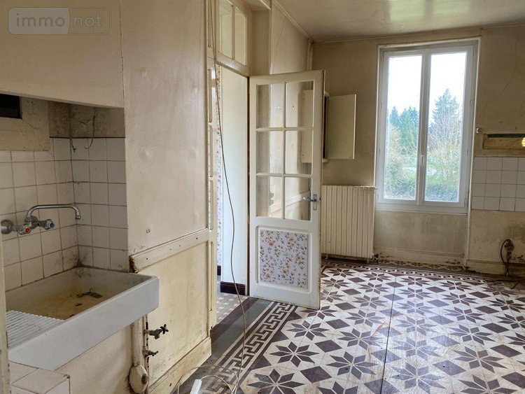Maison a vendre Clion 36700 Indre 83 m2 3 pièces 22400 euros