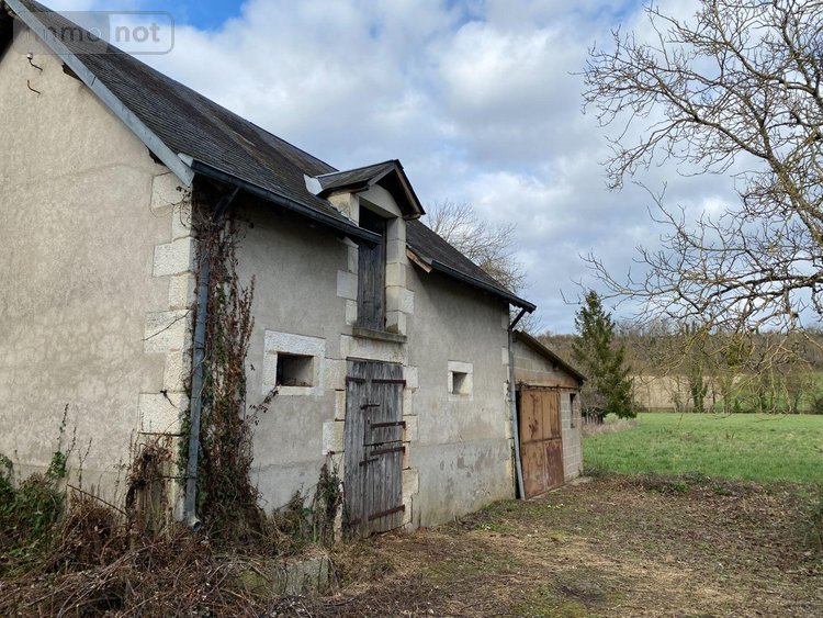 Maison a vendre Clion 36700 Indre 83 m2 3 pièces 22400 euros