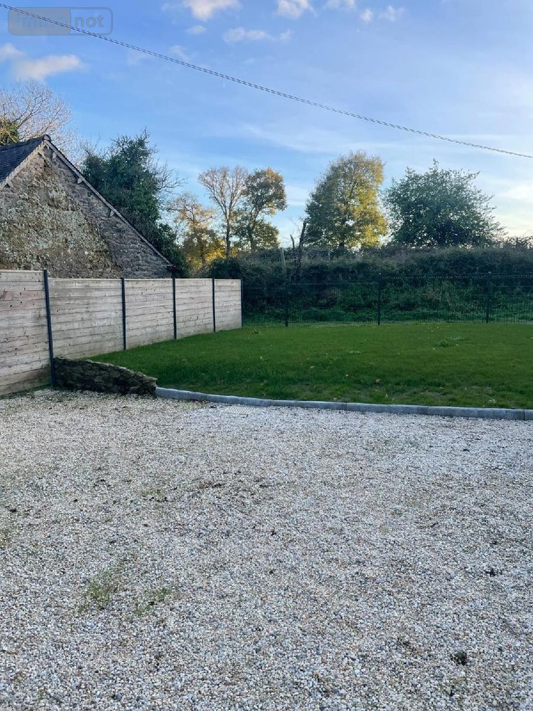 Location maison Saint-Hélen 22100 Côtes-d'Armor 68 m2 4 pièces 850 euros