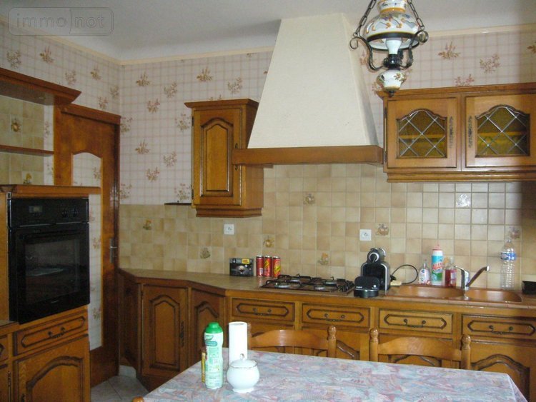 Maison a vendre Saint-Samson-sur-Rance 22100 Côtes-d'Armor 7 pièces 218400 euros