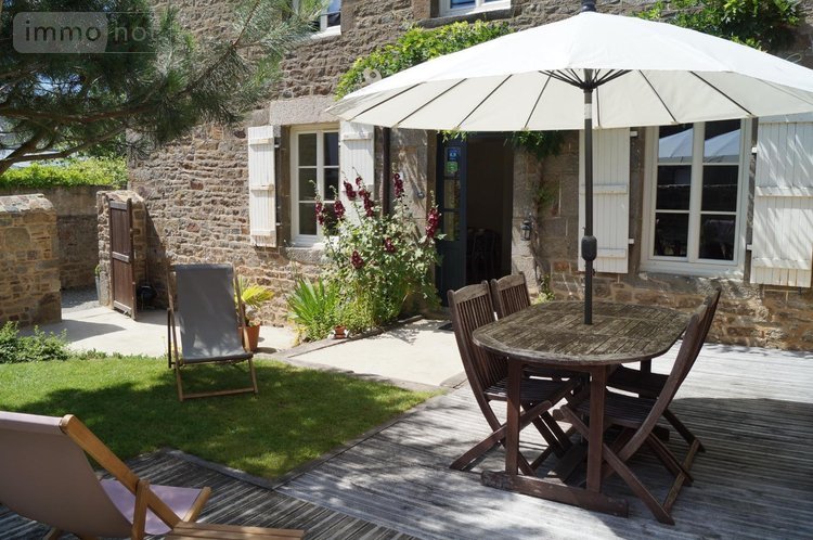 Maison a vendre La Vicomté-sur-Rance 22690 Côtes-d'Armor 184 m2 7 pièces 613600 euros