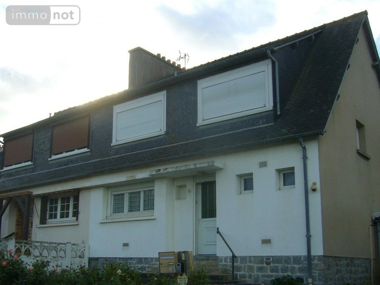 Maison a vendre Châteauneuf-d'Ille-et-Vilaine 35430 Ille-et-Vilaine 97 m2 5 pièces 213800 euros