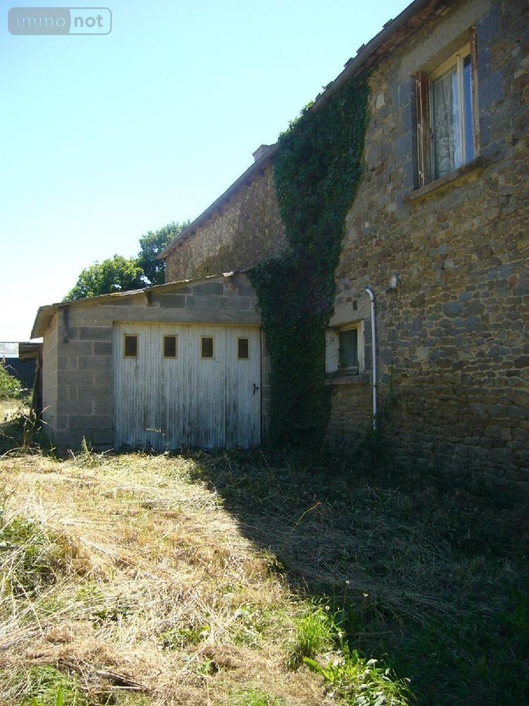 Maison a vendre Mesnil-Roc'h 35720 Ille-et-Vilaine 130 m2 5 pièces 197600 euros