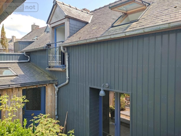 Maison a vendre La Ville-ès-Nonais 35430 Ille-et-Vilaine 94 m2 3 pièces 395200 euros