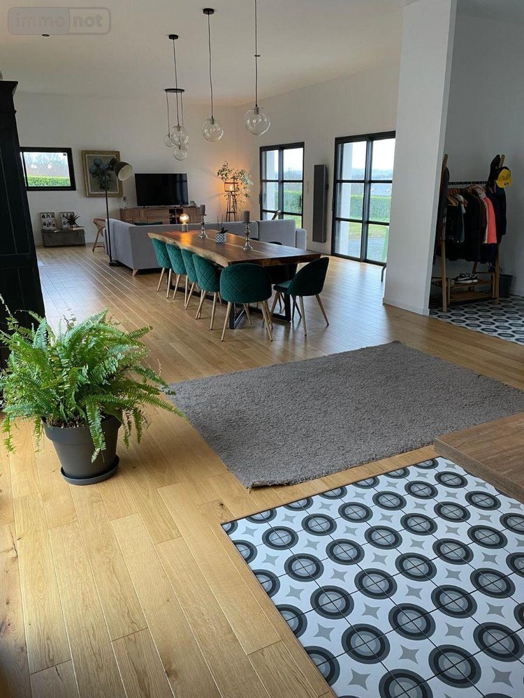 Maison a vendre Redon 35600 Ille-et-Vilaine 192 m2 8 pièces 624600 euros