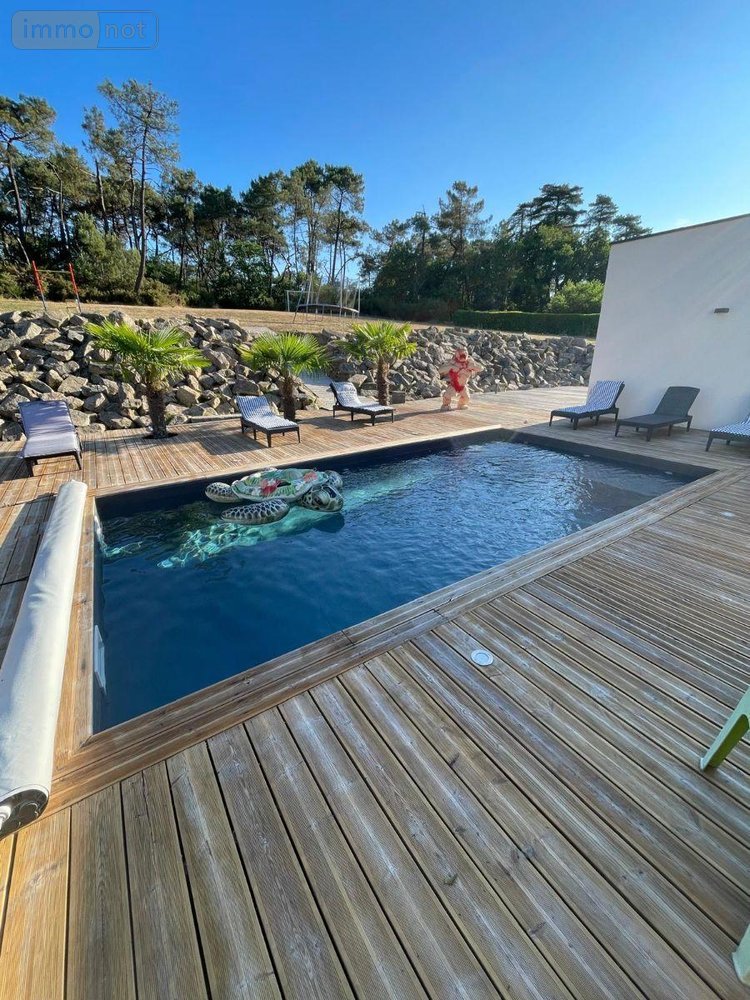 Maison a vendre Sainte-Marie 35600 Ille-et-Vilaine 192 m2 8 pièces 624600 euros