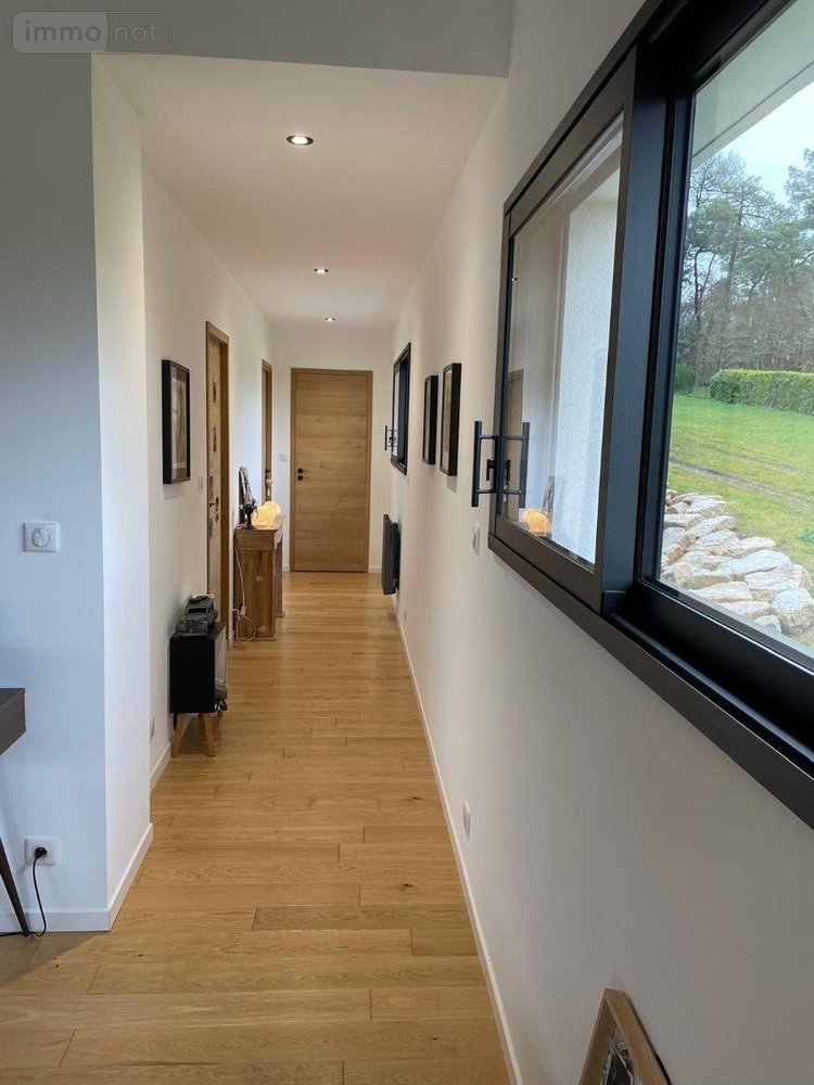 Maison a vendre Sainte-Marie 35600 Ille-et-Vilaine 192 m2 8 pièces 624600 euros