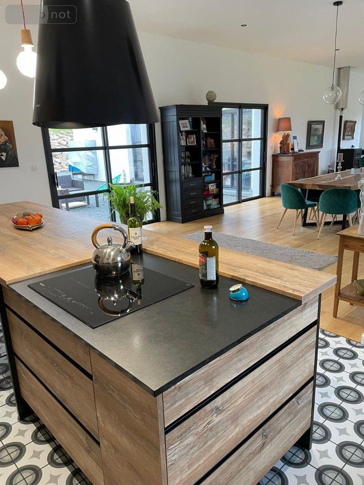 Maison a vendre Sainte-Marie 35600 Ille-et-Vilaine 192 m2 8 pièces 624600 euros