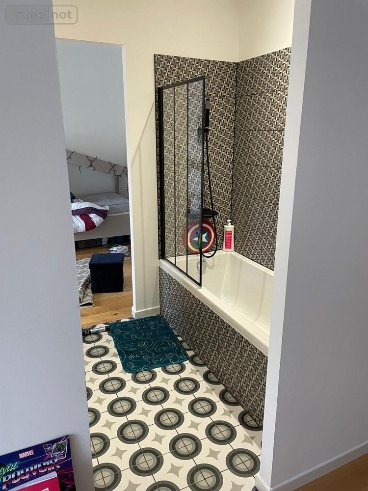 Maison a vendre Sainte-Marie 35600 Ille-et-Vilaine 192 m2 8 pièces 624600 euros