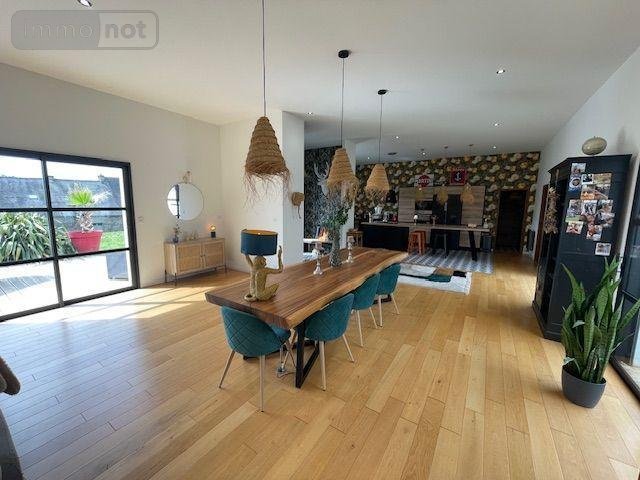 Maison a vendre Redon 35600 Ille-et-Vilaine 192 m2 8 pièces 599000 euros