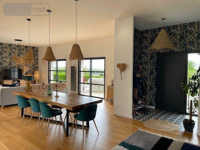 Maison a vendre Redon 35600 Ille-et-Vilaine 192 m2 8 pièces 599000 euros