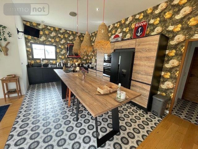 Maison a vendre Redon 35600 Ille-et-Vilaine 192 m2 8 pièces 599000 euros