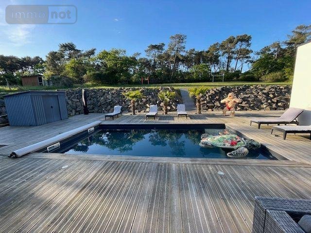Maison a vendre Redon 35600 Ille-et-Vilaine 192 m2 8 pièces 599000 euros