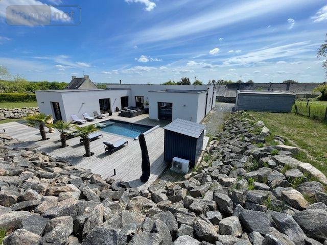Maison a vendre Redon 35600 Ille-et-Vilaine 192 m2 8 pièces 599000 euros