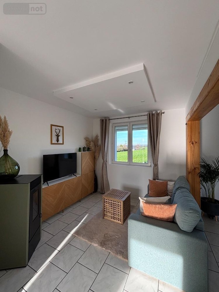 Maison a vendre Boutancourt 08160 Ardennes 79 m2 5 pièces 129000 euros