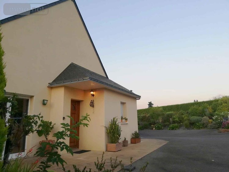 Maison a vendre Sixt-sur-Aff 35550 Ille-et-Vilaine 136 m2  299990 euros