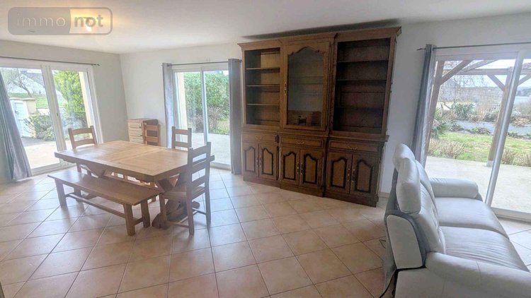 Maison a vendre Sixt-sur-Aff 35550 Ille-et-Vilaine 136 m2  301310 euros