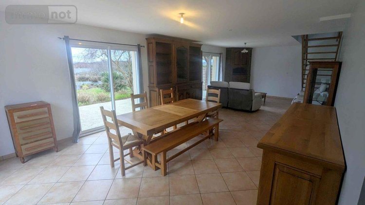 Maison a vendre Sixt-sur-Aff 35550 Ille-et-Vilaine 136 m2  284990 euros