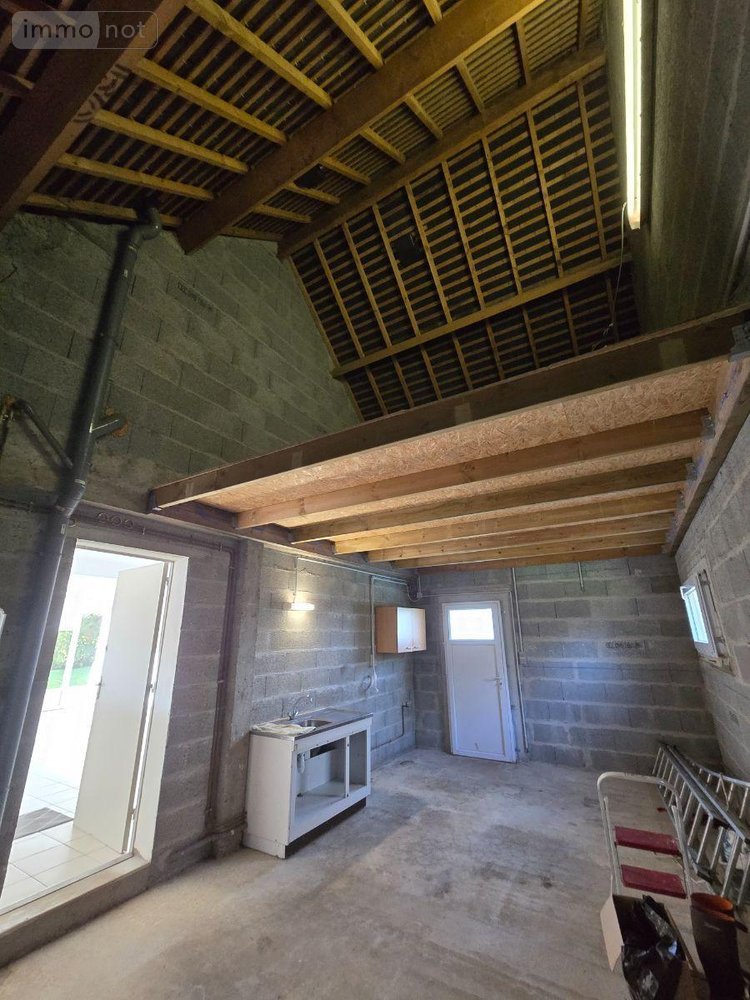 Maison a vendre Redon 35600 Ille-et-Vilaine 108 m2 5 pièces 249336 euros