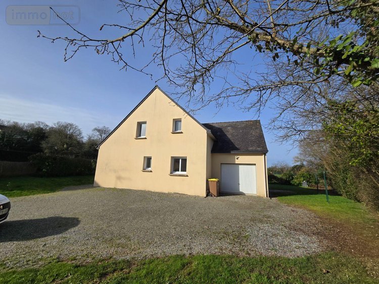 Maison a vendre Redon 35600 Ille-et-Vilaine 108 m2 5 pièces 262960 euros