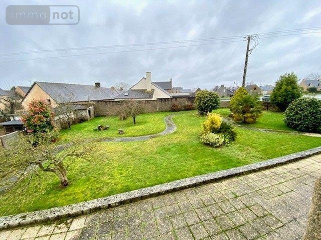 Maison a vendre Plesder 35720 Ille-et-Vilaine 133 m2 7 pièces 282150 euros