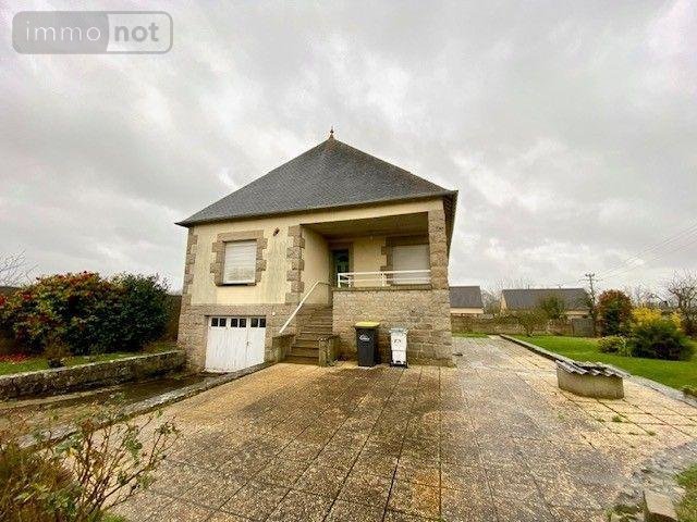Maison a vendre Plesder 35720 Ille-et-Vilaine 133 m2 7 pièces 282150 euros