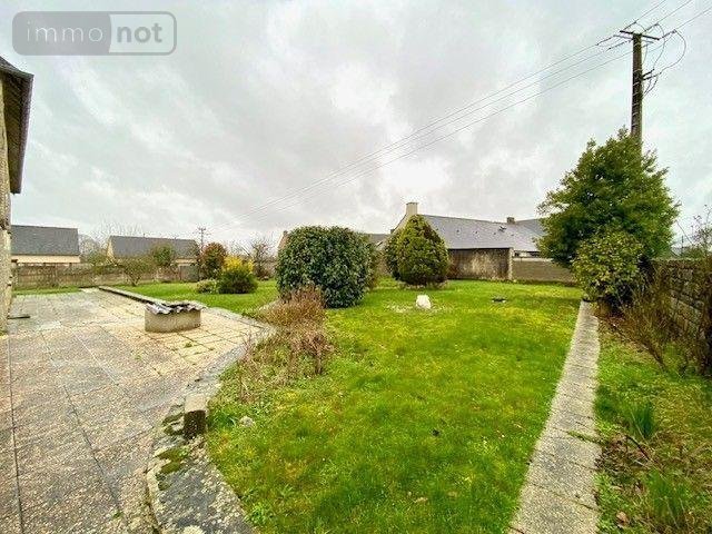 Maison a vendre Plesder 35720 Ille-et-Vilaine 133 m2 7 pièces 282150 euros