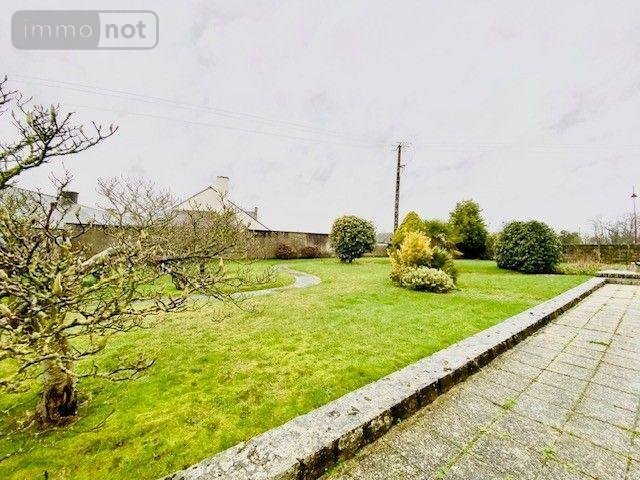 Maison a vendre Plesder 35720 Ille-et-Vilaine 133 m2 7 pièces 282150 euros