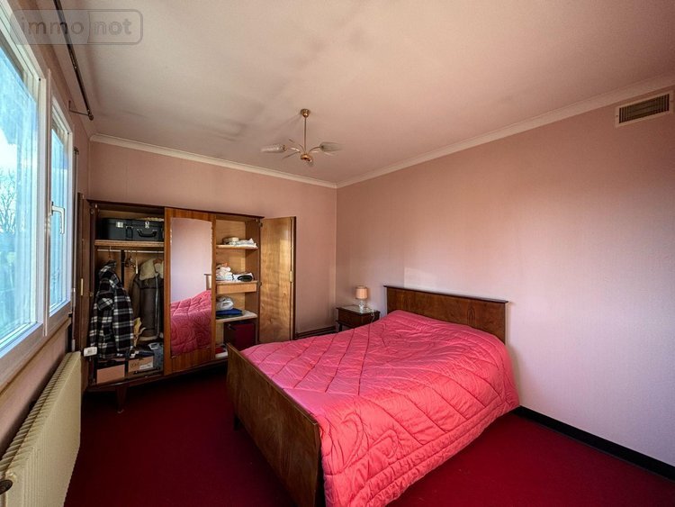 Maison a vendre Sagy 71580 Saône-et-Loire 75 m2 4 pièces 140000 euros