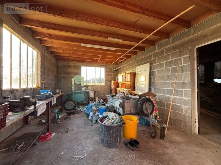 Maison a vendre Sagy 71580 Saône-et-Loire 75 m2 4 pièces 140000 euros